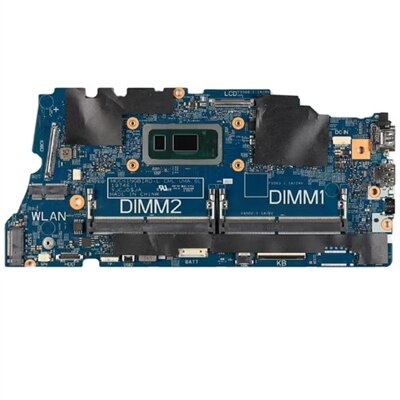 Dell Moderkortsmontering, Intel I5-10210U För Latitude 3410 & 3510