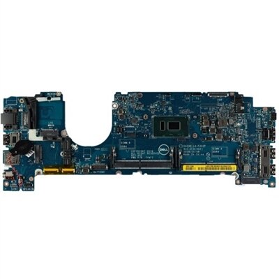 Dell Moderkortsenhet, Batterireserv, Intel I5-8250U För Latitude 7490