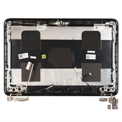 Dell Non-Touch LCD Back Case/Rear Black Cover with Antenna