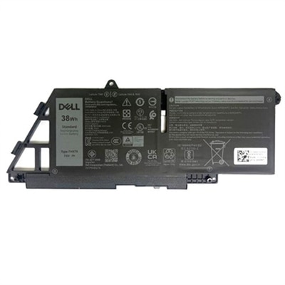 Dell 2-cell 38 Wh Lithium Ion Replacement Battery for Select Laptops