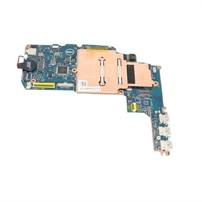 Dell Motherboard Assembly, Heatsink, Wireless Card, Battery Reserve Coin, BIOS, 4 GB RAM, Intel N5030