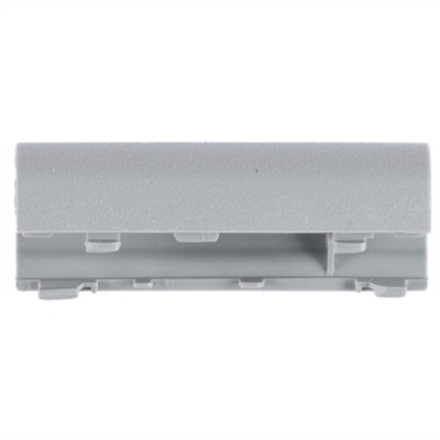 Dell Left Hinge Silver Cover for LCD