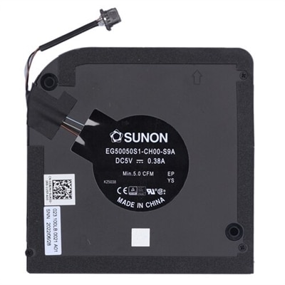 Dell CPU Cooling Fan