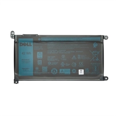 Dell 3-Cell 42WHr Primary Lithium-Ion Battery