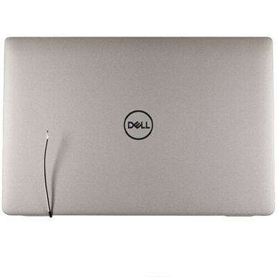 Dell LCD Back Case/Rear Cover RGB with WLAN Antenna and gasket