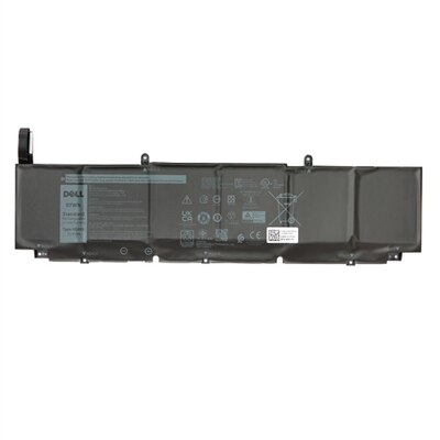 Dell 6-cell 97 Wh Lithium Ion Replacement Battery for Select Laptops