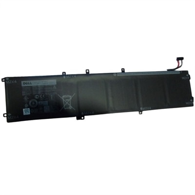 Dell 6-cell 97 Wh Lithium Ion Replacement Battery for Select Laptops