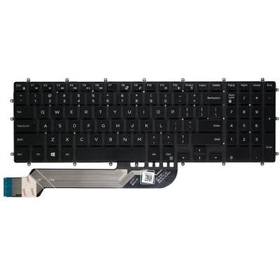 Dell English-US Non-Backlit Keyboard with 101-keys