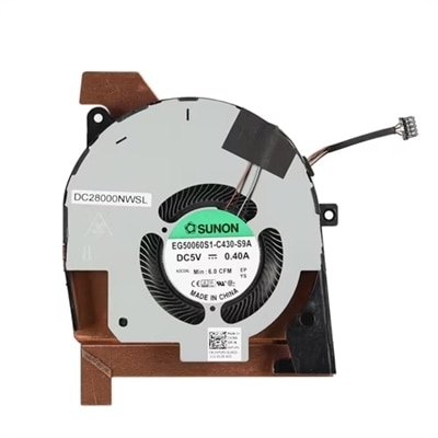 Dell Fan for Latitude 5501 and Precision 3541