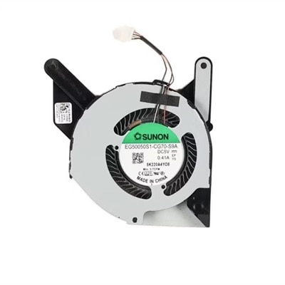 Image of Dell U Type Fan for Latitude 5410