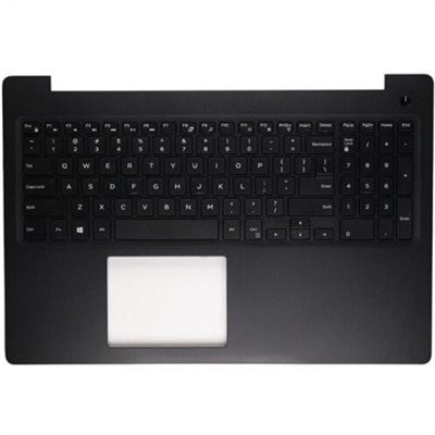 Dell English-US Non-Backlit Keyboard with 101-keys for Latitude 3590