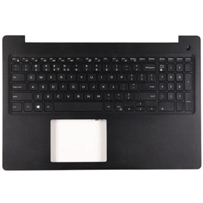 Dell English-International Non-Backlit Keyboard with 101-keys for Latitude 3590