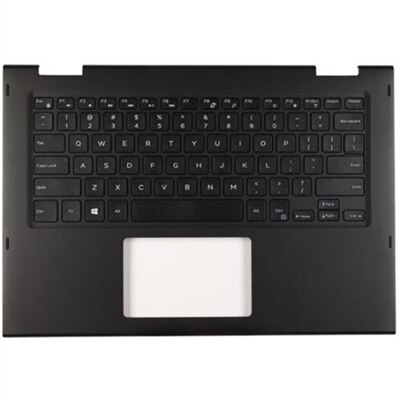 Dell English-US Non-Backlit Keyboard with 80-keys for Latitude 3390 2-in-1