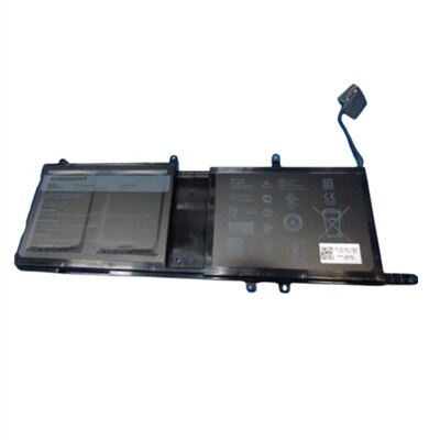 Dell 6-cell 99 Wh Lithium Ion Replacement Battery for Select Laptops