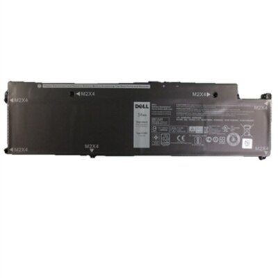 Dell 4-cell 34 Wh Lithium Ion Replacement Battery for Select Laptops