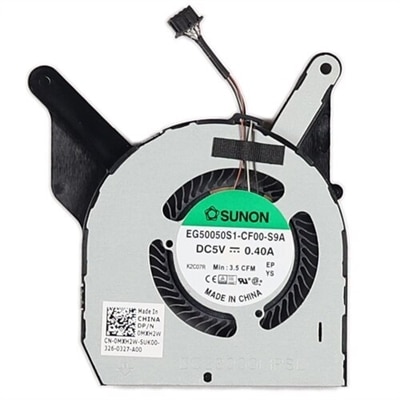 Dell CPU Cooling Fan for Latitude 5400/5400 Chrome/5410