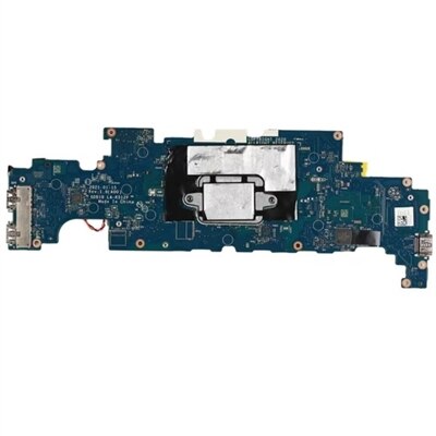 Dell Motherboard Assembly, Wireless Card, Battery Reserve Coin, 4 GB RAM, Intel Celeron N5100 for Latitude 3120 2-in-1