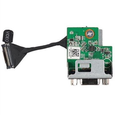 Dell VGA I/O Daughterboard