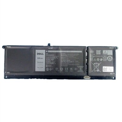 Dell 4-cell 64 Wh Lithium Ion Replacement Battery for Select Laptops