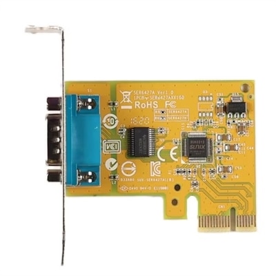 Dell I/O PCIe Interface Serial Daughterboard
