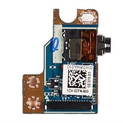 Dell Daughterboard with Audio Port for Chromebook 11 3189 2-in-1 and Inspiron Chromebook 11I 3181 2-in-1