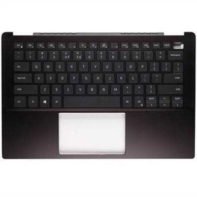 Dell English-International Non-Backlit Keyboard with 81-keys for Latitude 3301 and Vostro 13 5000 (53XX)