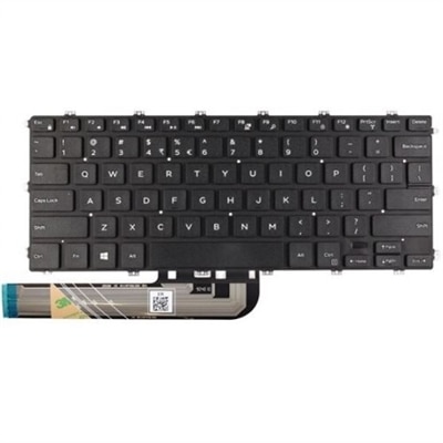 Dell English-International Non-Backlit Keyboard with 80-keys