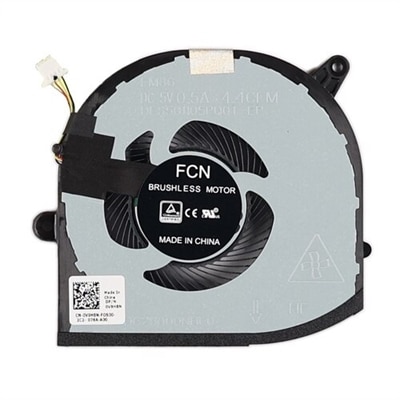 Dell CPU Cooling Fan for Precision 5540 and XPS 15 (7590)