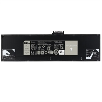 Dell 2-cell 36 Wh Lithium Ion Replacement Battery for Select Laptops