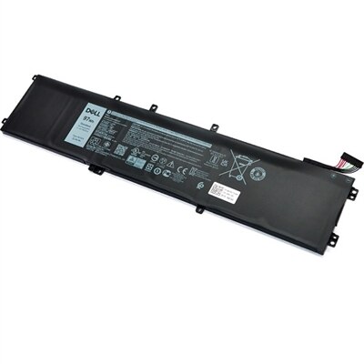 Dell 6-cell 97 Wh Lithium Ion Replacement Battery for Select Laptops