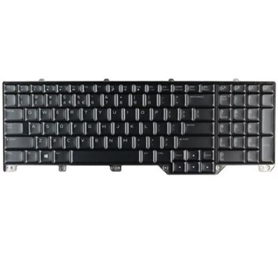 Dell English-International Backlit Keyboard with 103-keys for Alienware Area-51M