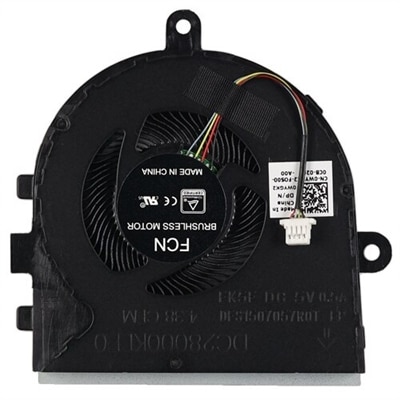 Dell CPU Cooling Fan for Inspiron 14 3000 (34XX)/5000 (549X)/Latitude 3490 and Vostro 14 3000 (3480/3481/3490)