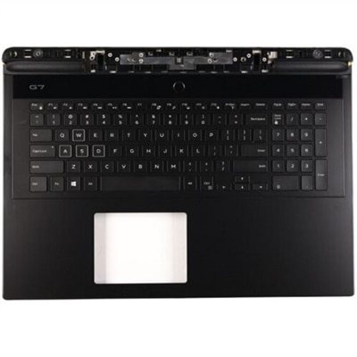 Dell English-US Backlit Keyboard with 101-keys for G7 15 (7590)
