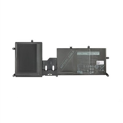 Dell 6-cell 76 Wh Lithium Ion Replacement Battery for Select Laptops