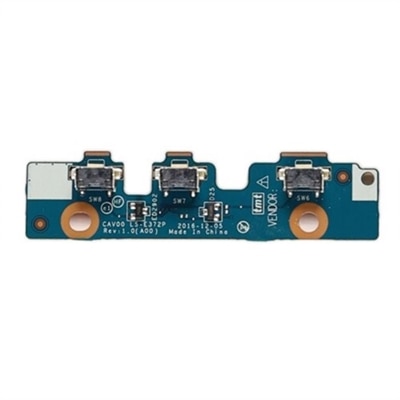 Dell Power Button Daughterboard for Latitude 3189