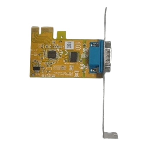 Dell Serial I/O PCIe carte, Pleine hauteur