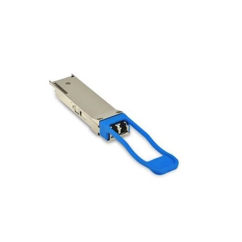 Dell Networking, Émetteur-récepteur, 40GbE QSFP+ LR4, 1310nm, dúplex LC, 10kilomètre sur SMF, Kit client