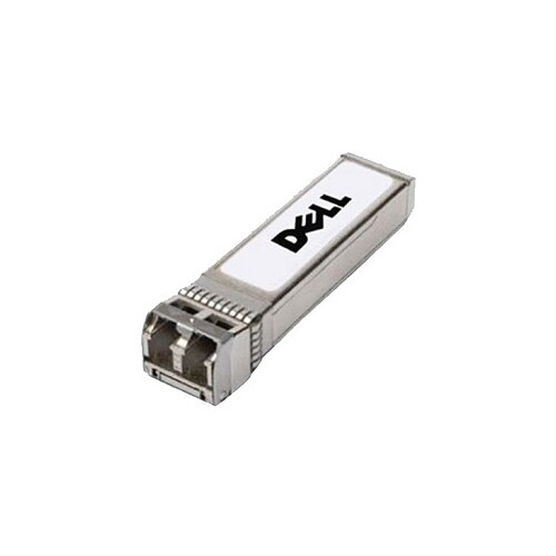Dell Networking, Émetteur-récepteur, SFP+ 10 GbE SR, 85c, MMF dúplex, LC