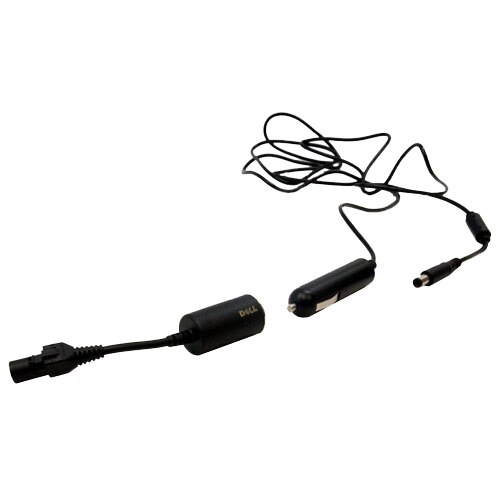 Adaptateur secteur CC 90 W pour Dell, voiture et avion - 7.4mm