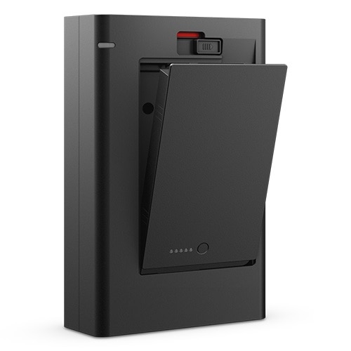 Chargeur de batterie à deux baies pour tablette Dell Pro Rugged 10