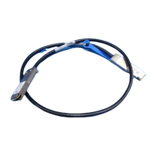 Dell réseau câble QSFP28 à QSFP28 100GbE passif Cuivre Câble à attache directe - 1 Metres