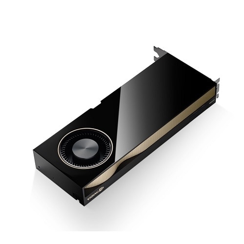 Dell NVIDIA RTX 6000 Ada Generation, 48 Go GDDR6, Pleine hauteur, PCIe 4.0x16, 4 DP Carte graphique