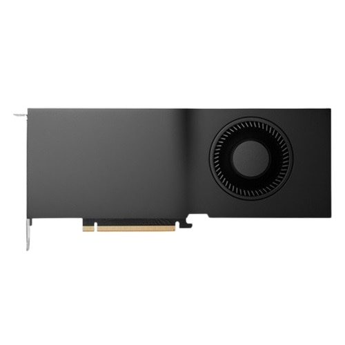 Dell NVIDIA® RTX 4500 Ada Generation, 24 GB GDDR6, Pleine hauteur, PCIe 4.0x16, 4 DP Carte graphique