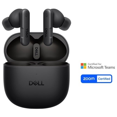 DELL EB525 Headset True Wireless Stereo (TWS) In-ear Calls/Music Bluetooth Black
