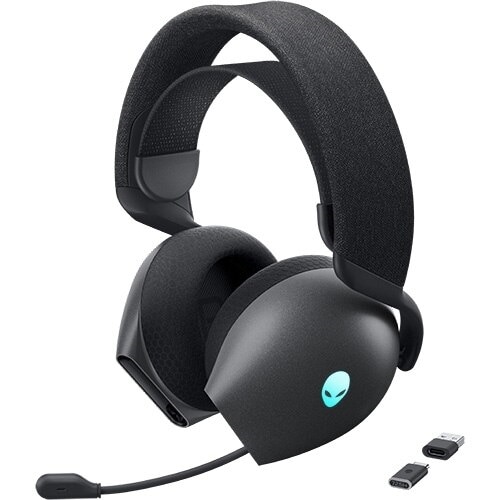 CASQUE GAMING SANS FIL TRI-MODE Alienware - AW725H