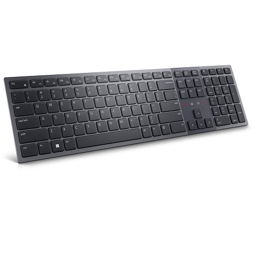 Clavier de collaboration Dell Pro Premium - KB900 - États-Unis international (QWERTY)