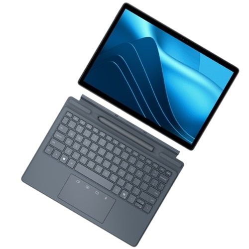 Clavier de collaboration pour Dell Latitude 7350 Detachable - États-Unis international (QWERTY)