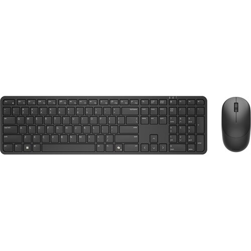 Clavier et souris Dell Pro 5 - KM526 - arabe / français (AZERTY) - noir