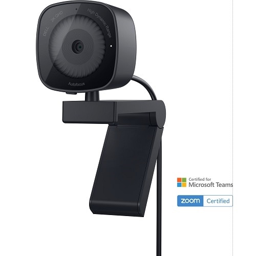 Webcam Dell - WB3023 - 2K QHD