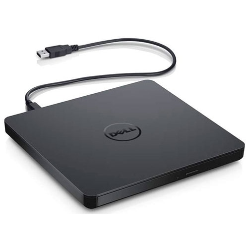 Dell Slim DW316 - lecteur de DVD±RW (±R DL)/DVD-RAM - USB 2.0 - externe